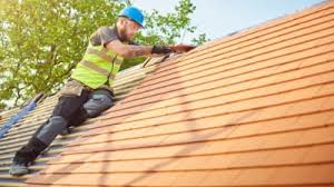 Best Tile Roofing Installation  in Oceana, WV